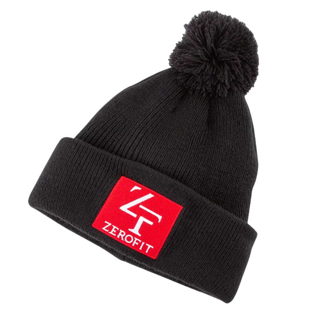 Zerofit Winter Golf Bobble Hat