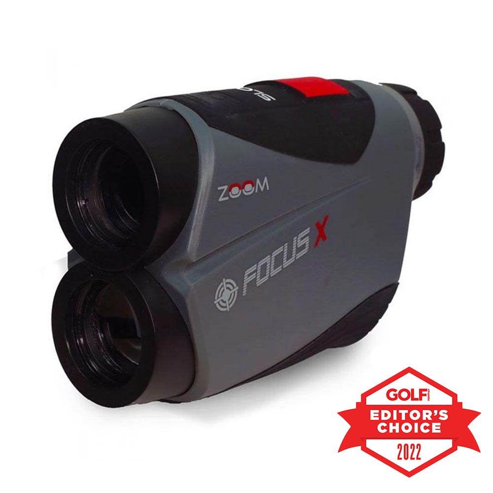 Zoom Focus X Laser Rangefinder