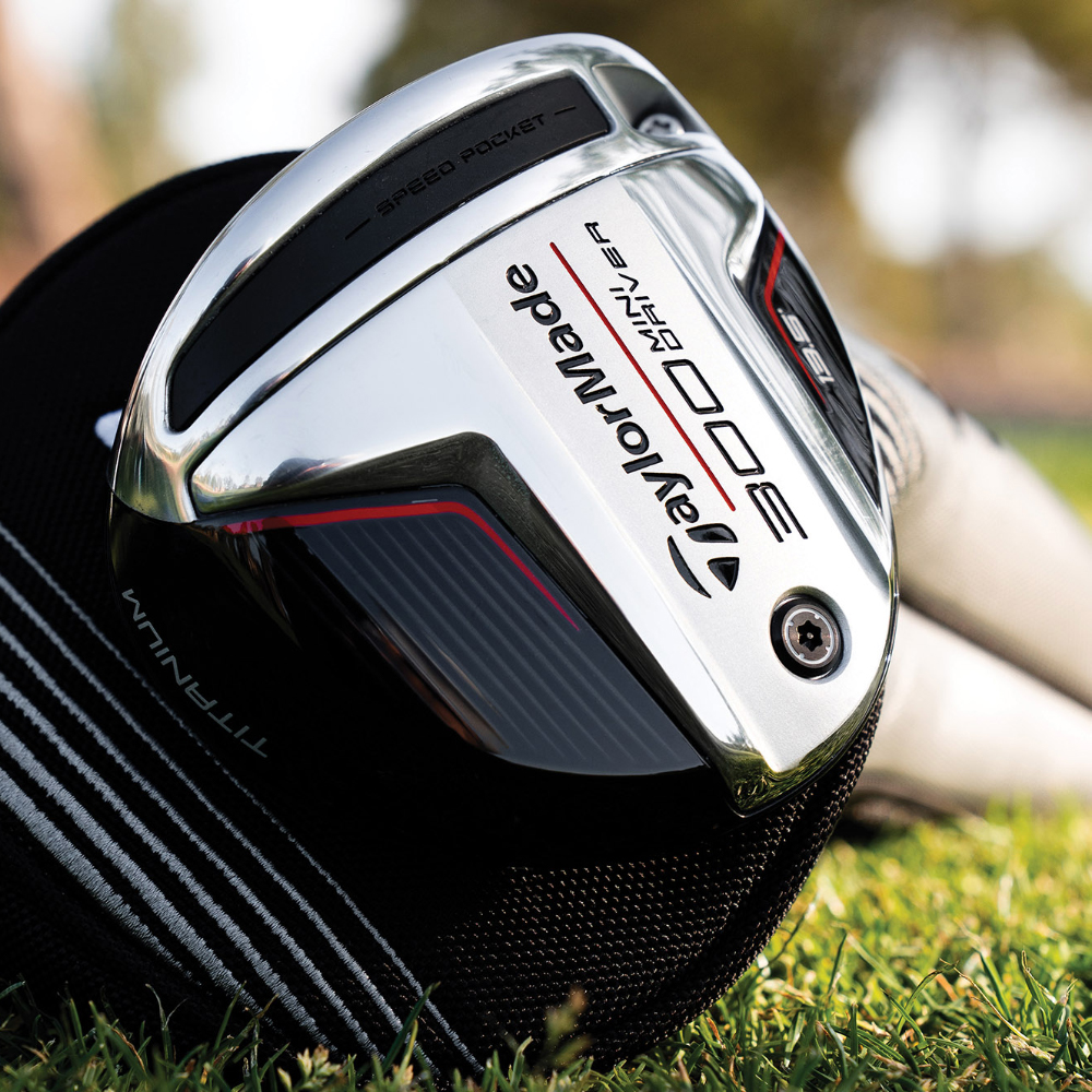 TaylorMade 300 Mini Driver Review