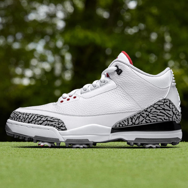 Brand New 2021 Air Jordan Golf Shoes 