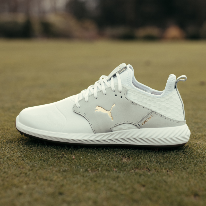 Puma IGNITE PWRADAPT Caged Crafted Golf Shoe Review