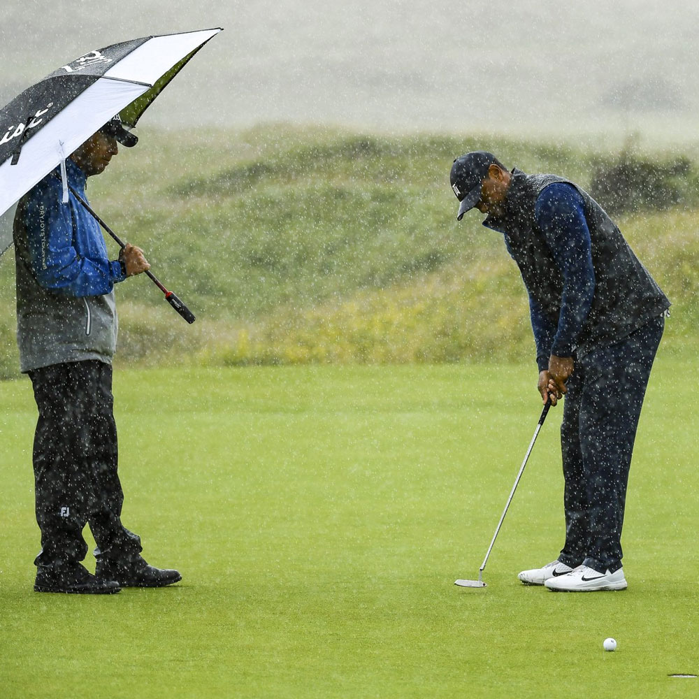 Equipment Essentials For Rain On The Golf Course