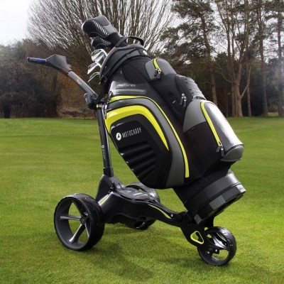 Motocaddy M3 Electric Trolley Review