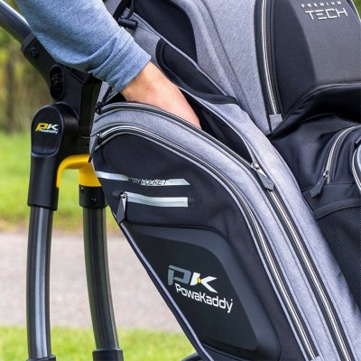 PowaKaddy DLX Lite FF Golf Trolley Review