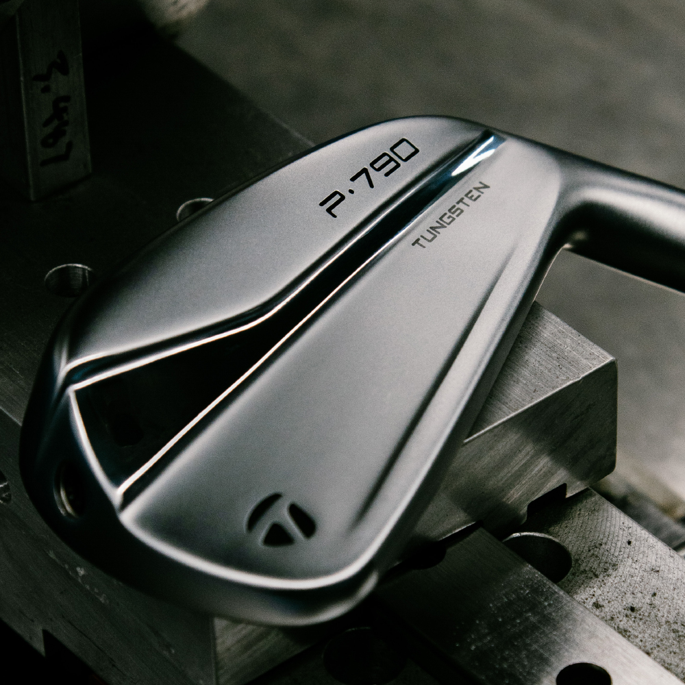 2021 TaylorMade P790 Irons Review