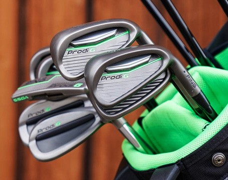 9+ Golf Clubs Nike Set