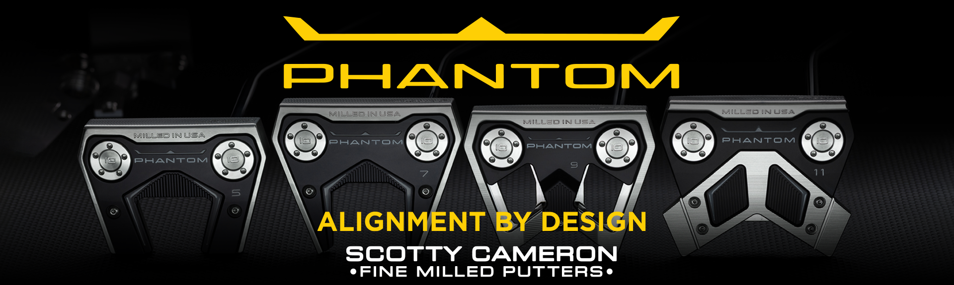 Scotty Cameron 2024 Phantom