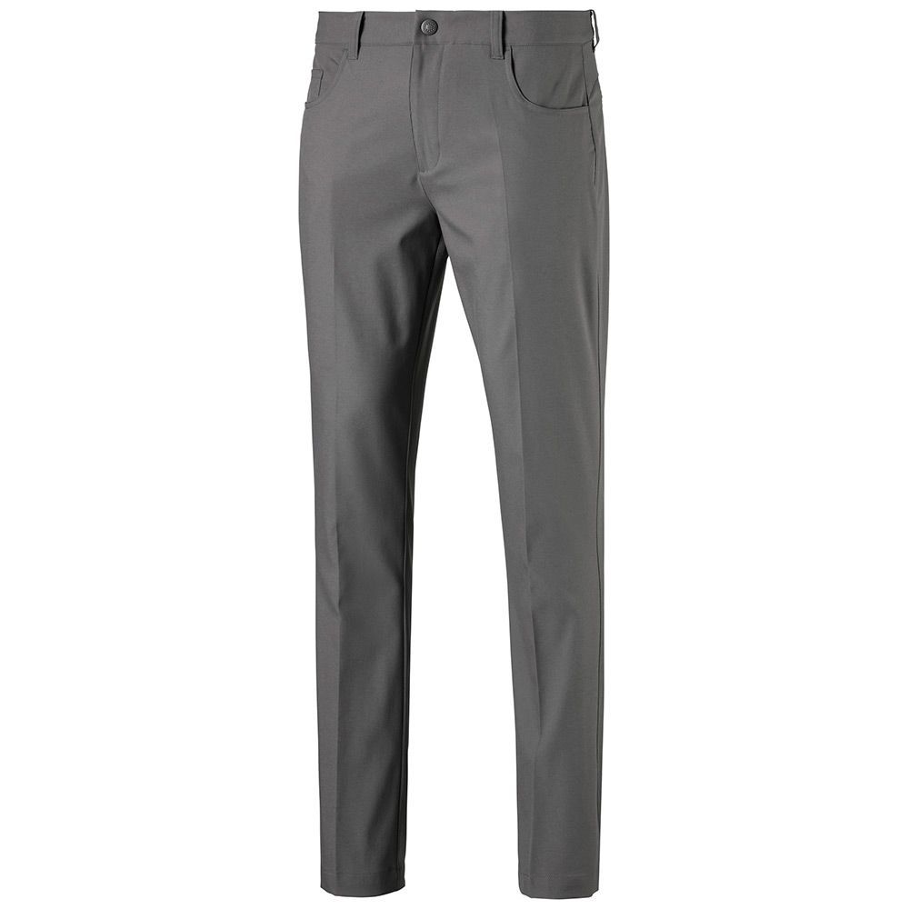 Puma Jackpot 5 Pocket Golf Trousers | Snainton Golf