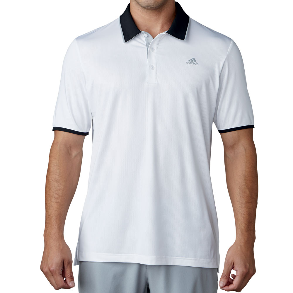 adidas Climacool Performance Golf Polo Shirt