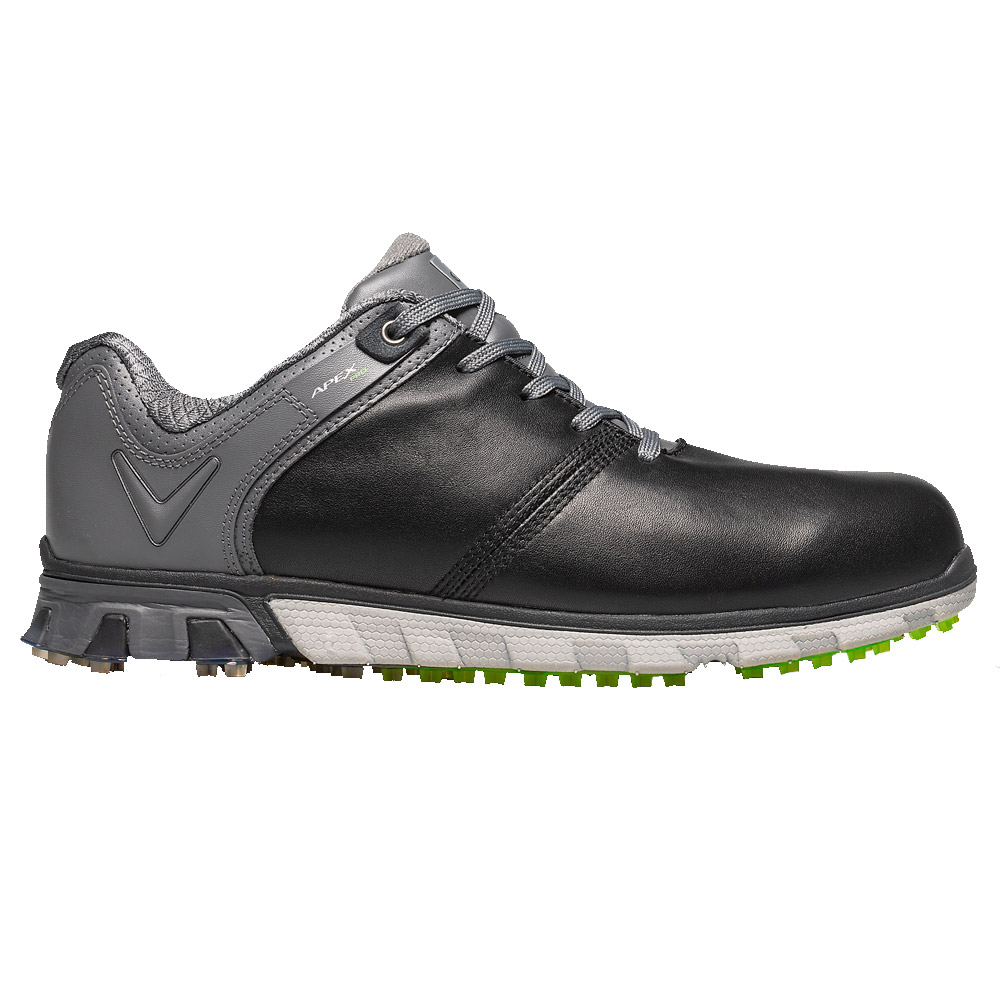 black callaway golf shoes