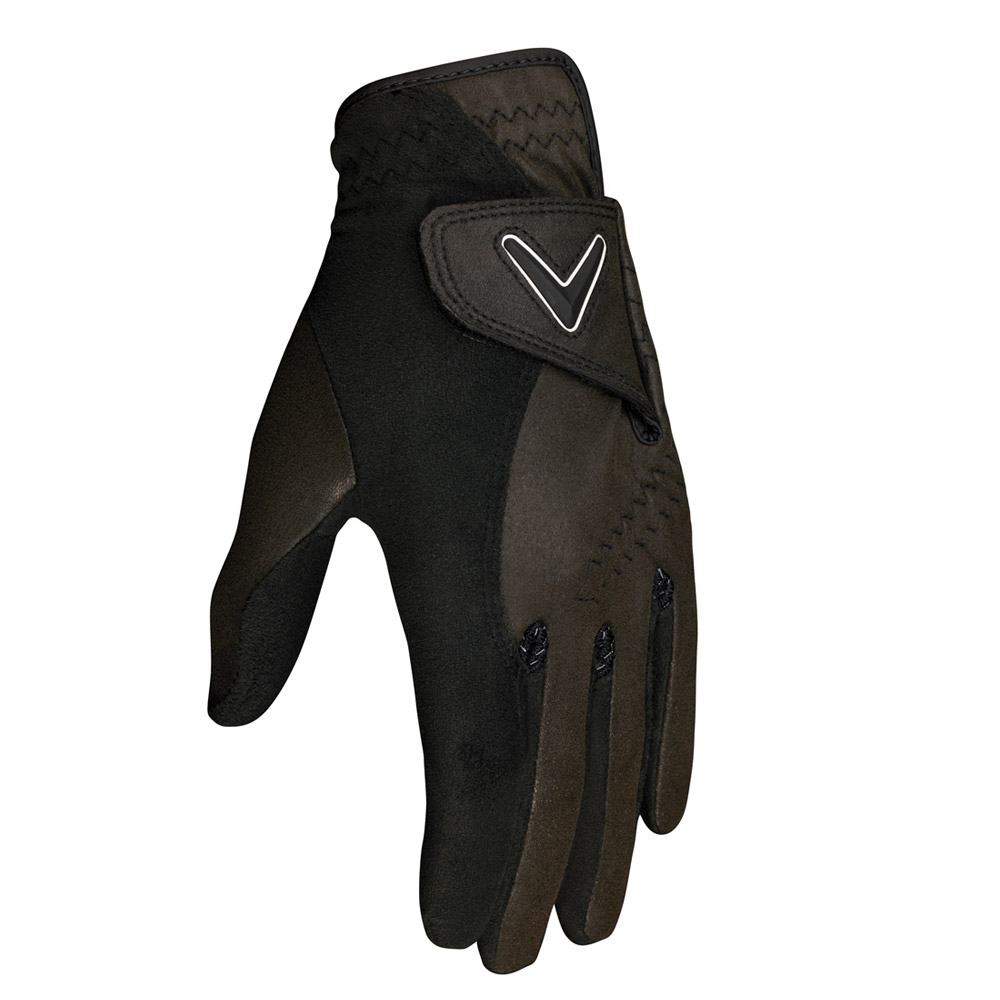Callaway Opti Grip Rain Golf Gloves (Pair)