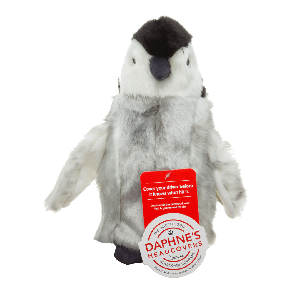 Daphne's Penguin Hybrid Headcover
