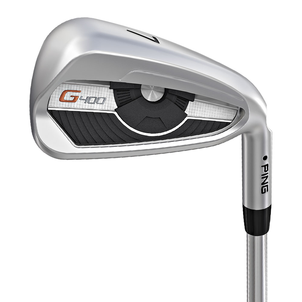 Ping G400 Graphite Golf Irons