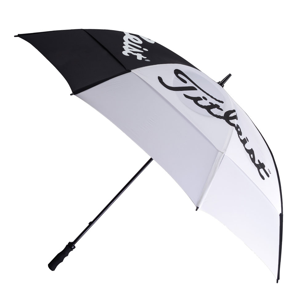 Titleist Double Canopy Umbrella 