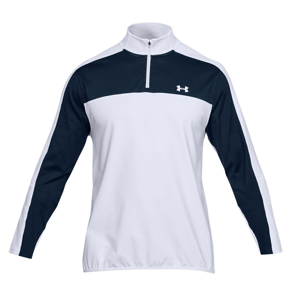 under armour golf pullover