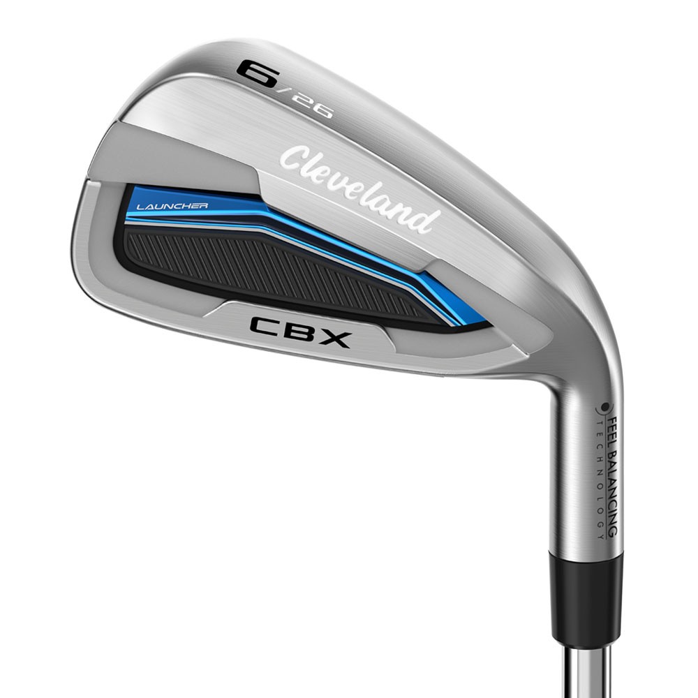 Cleveland Launcher CBX Graphite Golf Irons