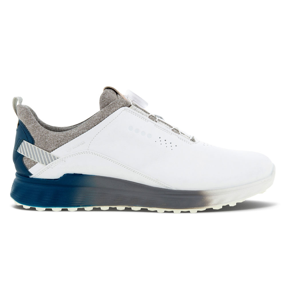 ecco golf shoes arch support