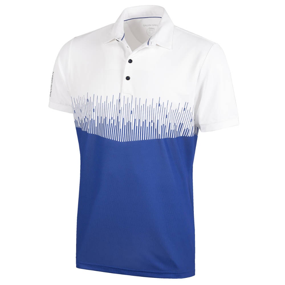 Galvin Green Moss Golf Polo Shirt|Snainton Golf