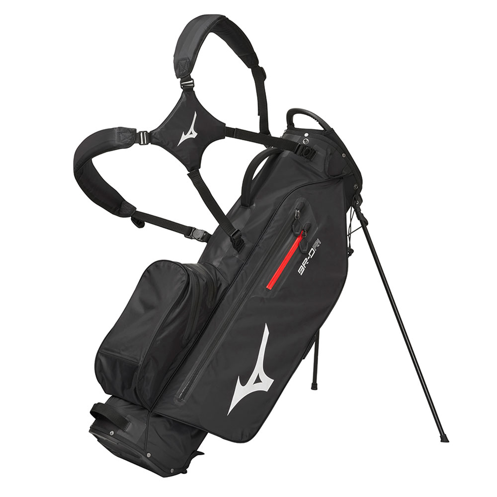 Mizuno BR-DRI Waterproof Golf Stand Bag