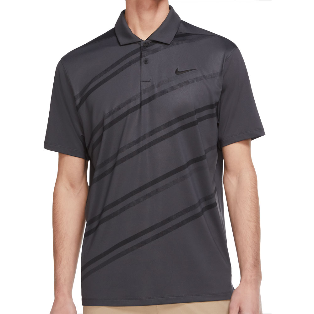 Nike Dri-FIT Vapor Printed Golf Polo Shirt