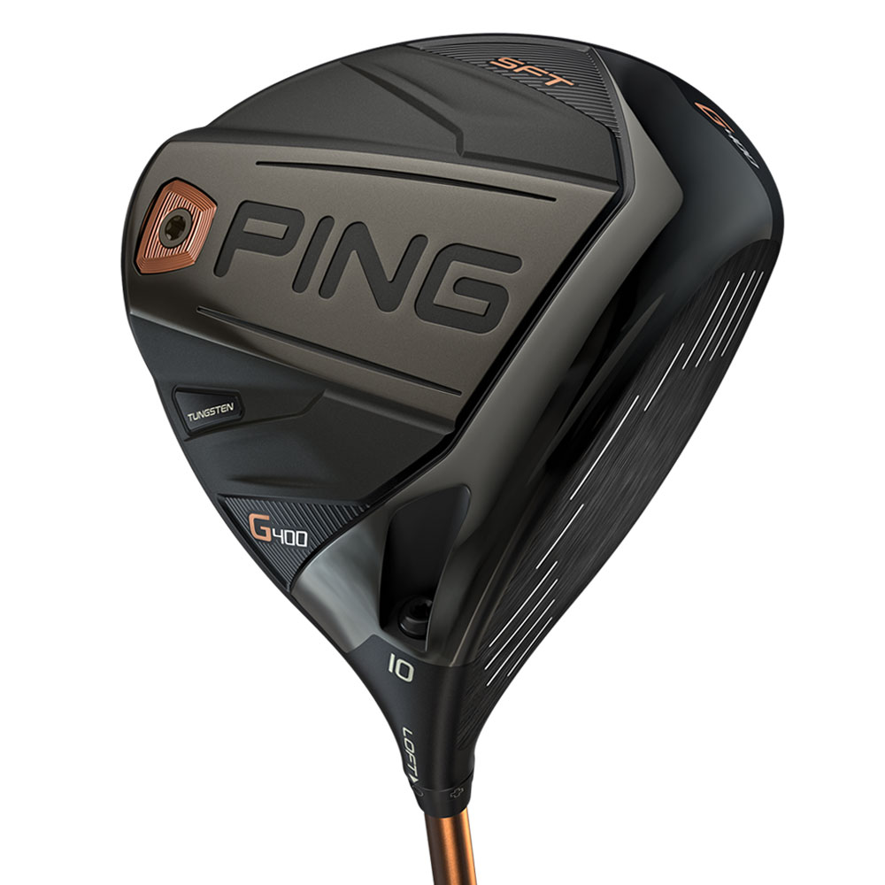 Ping G400 SFT Golf Driver