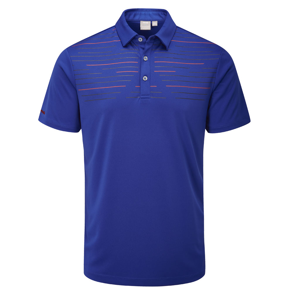 Ping Portman Golf Polo Shirt