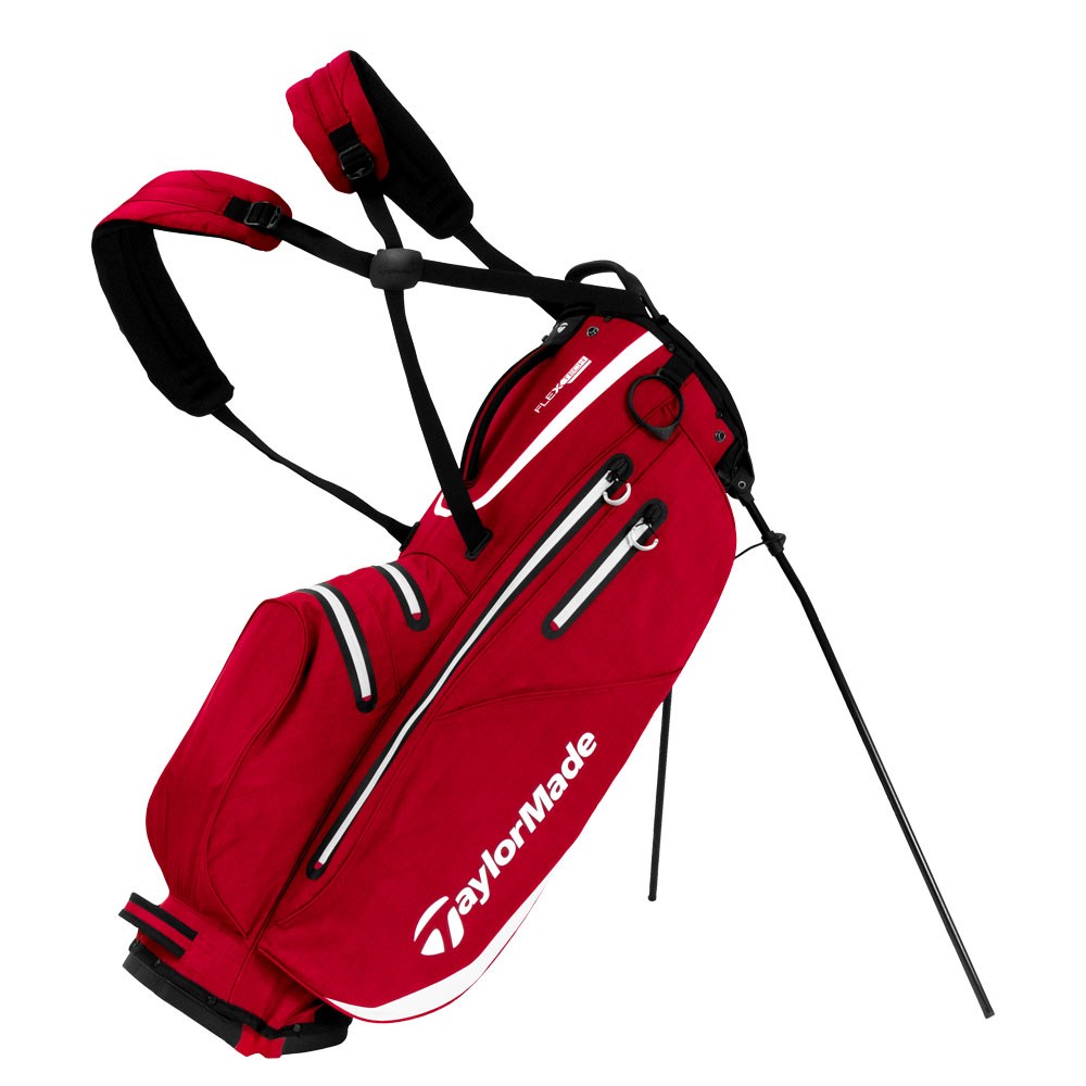 TaylorMade Flextech Waterproof Golf Stand Bag