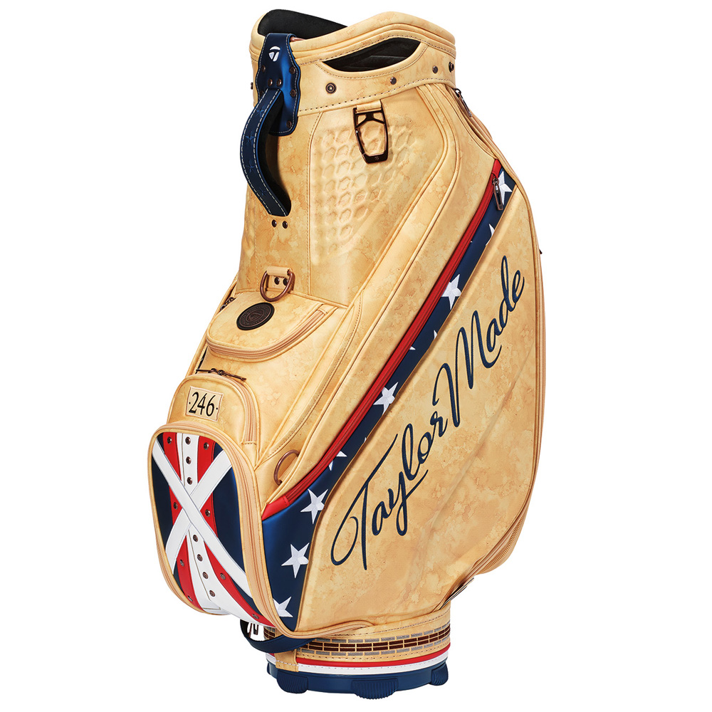 TaylorMade Limited Edition US Open 2022 Golf Staff Bag