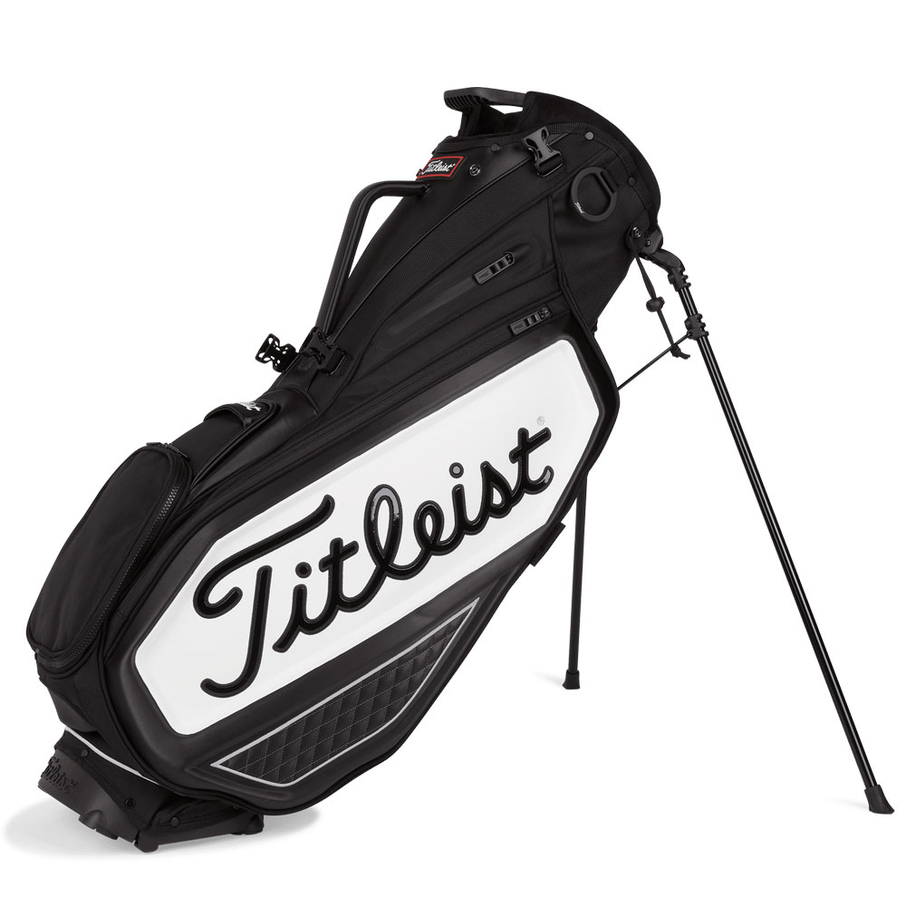 Titleist Tour Series Premium Golf Stand Bag