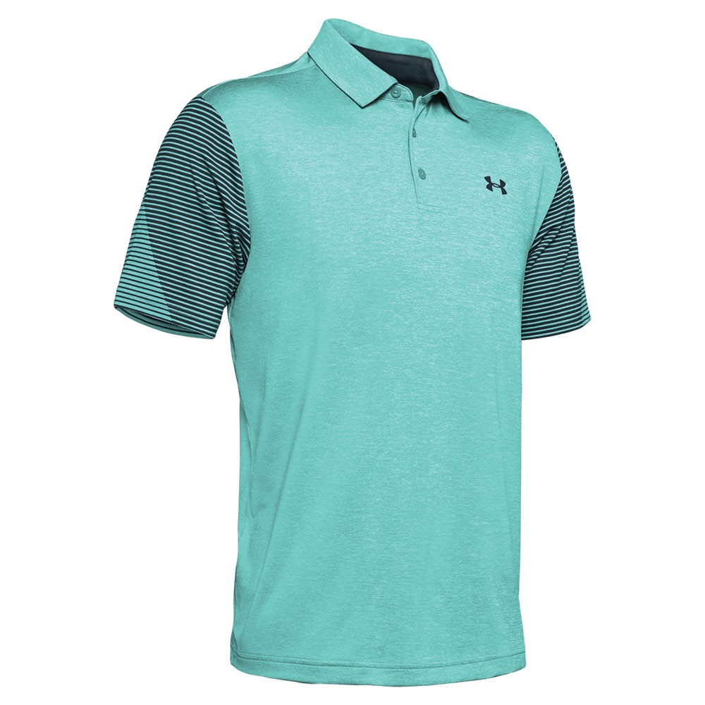 under armour playoff golf polo