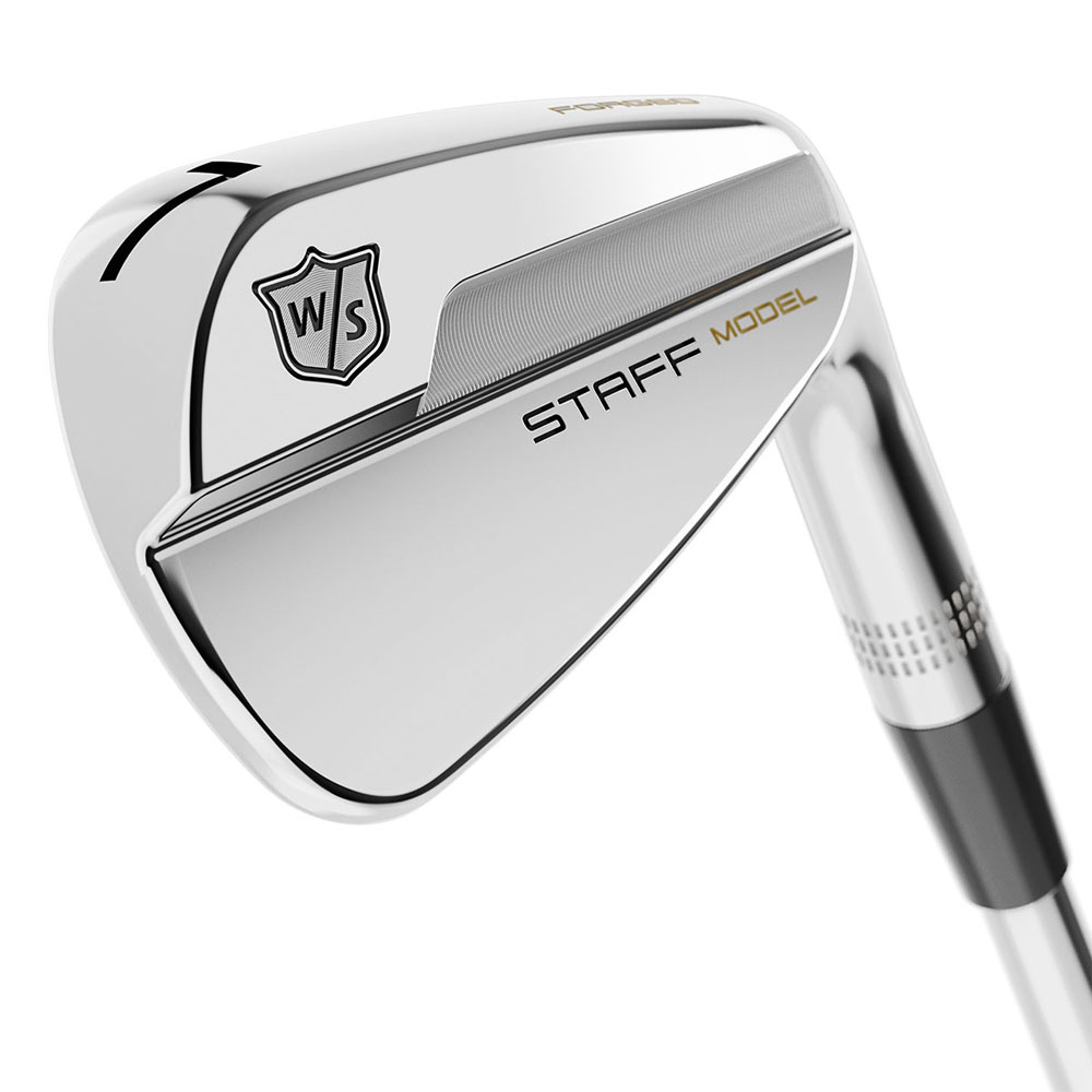 Wilson Staff Model Blade Golf Irons